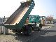 1999 Mercedes-Benz  Atego 1823 tipper ATM 130TKm 1.Hand Top Truck over 7.5t Tipper photo 14