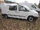 2009 Mercedes-Benz  Vito 111 MIXTO + +6- SEATER EXTRA LONG + TOP CONDITION Van or truck up to 7.5t Box-type delivery van - long photo 3
