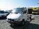 Mercedes-Benz  Sprinter 311 CDI 5-speed manual transmission 2003 Chassis photo