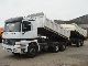 2000 Mercedes-Benz  2640 6x4 Truck over 7.5t Three-sided Tipper photo 1