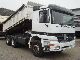 2000 Mercedes-Benz  2640 6x4 Truck over 7.5t Three-sided Tipper photo 2