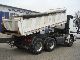 2000 Mercedes-Benz  2640 6x4 Truck over 7.5t Three-sided Tipper photo 4
