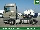 2008 Mercedes-Benz  Actros 1848 LOW DECK - Mega Space - RETARDER - E5 Semi-trailer truck Volume trailer photo 4