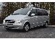 Mercedes-Benz  Viano 3.0cdi Aut. L3/H1 8P 343/2940 setting 2010 Estate - minibus up to 9 seats photo