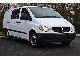 2009 Mercedes-Benz  Vito 111CDI Extra Long L3/H1 2770 6P Van or truck up to 7.5t Box-type delivery van - long photo 1