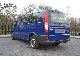 2008 Mercedes-Benz  Vito 109CDI Lng 320 Combinations 9P Van or truck up to 7.5t Estate - minibus up to 9 seats photo 3