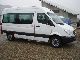 2009 Mercedes-Benz  Sprinter 211 CDI 9-seater air-PDC 1.Hand Van or truck up to 7.5t Estate - minibus up to 9 seats photo 1