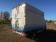 1995 Mercedes-Benz  410 D freezer (Thermo - King) Top Van or truck up to 7.5t Refrigerator body photo 3