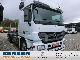 2009 Mercedes-Benz  Actros 2544 L 6x2 BDF AHK / Air / Cruise control Truck over 7.5t Swap chassis photo 1