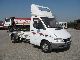 Mercedes-Benz  316 CDI Sprinter chassis price 4900 2004 Chassis photo
