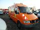 Mercedes-Benz  DB 314 panel van + long high gasoline 1995 Box-type delivery van - high and long photo