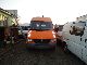 1995 Mercedes-Benz  DB 314 panel van + long high gasoline Van or truck up to 7.5t Box-type delivery van - high and long photo 1