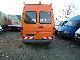 1995 Mercedes-Benz  DB 314 panel van + long high gasoline Van or truck up to 7.5t Box-type delivery van - high and long photo 2