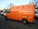 1995 Mercedes-Benz  DB 314 panel van + long high gasoline Van or truck up to 7.5t Box-type delivery van - high and long photo 3