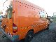 1995 Mercedes-Benz  DB 314 panel van + long high gasoline Van or truck up to 7.5t Box-type delivery van - high and long photo 4