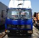 1989 Mercedes-Benz  814-6 Gear - 6 cylinders Van or truck up to 7.5t Chassis photo 1