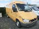 Mercedes-Benz  316 CDI AIR 2003 Box-type delivery van - high and long photo