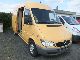 2003 Mercedes-Benz  316 CDI AIR Van or truck up to 7.5t Box-type delivery van - high and long photo 2