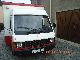 1991 Mercedes-Benz  MB 100 D Van or truck up to 7.5t Traffic construction photo 1