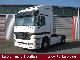 Mercedes-Benz  1848 LS / High Roof / Chassie 1K242798 1997 Standard tractor/trailer unit photo