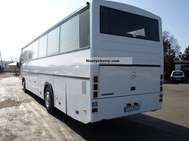 Mercedes-Benz EWA 1999 Cross country bus Photo and Specs