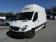 Mercedes-Benz  Sprinter 213 CDI Extra High Roof! Air conditioning 2007 Box-type delivery van - high photo