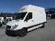 2007 Mercedes-Benz  Sprinter 213 CDI Extra High Roof! Air conditioning Van or truck up to 7.5t Box-type delivery van - high photo 1