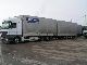 2007 Mercedes-Benz  2541 jumbo truck and trailer 120m3 Truck over 7.5t Stake body and tarpaulin photo 1