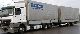 2007 Mercedes-Benz  2541 jumbo truck and trailer 120m3 Truck over 7.5t Stake body and tarpaulin photo 2