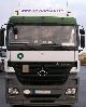 2007 Mercedes-Benz  2541 jumbo truck and trailer 120m3 Truck over 7.5t Stake body and tarpaulin photo 3