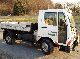 1997 Mercedes-Benz  Unimog UX100 UX 100 409/60 winter Van or truck up to 7.5t Three-sided Tipper photo 1