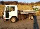 1997 Mercedes-Benz  Unimog UX100 UX 100 409/60 winter Van or truck up to 7.5t Three-sided Tipper photo 3