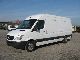 2007 Mercedes-Benz  Sprinter 318 CDI Lang + High MAXI Price 11 900 Van or truck up to 7.5t Box-type delivery van - high photo 1