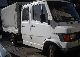 1993 Mercedes-Benz  208 Van or truck up to 7.5t Stake body photo 4