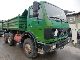 1987 Mercedes-Benz  2636.6 x4, kiln-3-side tipper, 13 to rear axle Truck over 7.5t Tipper photo 1