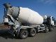 2006 Mercedes-Benz  4141B 8x4 / 4 5100 Truck over 7.5t Other trucks over 7 photo 2