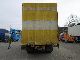 2001 Mercedes-Benz  Actros 1843 Megaspace Truck over 7.5t Stake body and tarpaulin photo 3