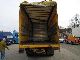 2001 Mercedes-Benz  Actros 1843 Megaspace Truck over 7.5t Stake body and tarpaulin photo 4