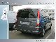 2011 Mercedes-Benz  Vito 122 CDI Comand TBI L3200 Automatic Van or truck up to 7.5t Estate - minibus up to 9 seats photo 1
