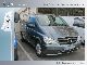 2011 Mercedes-Benz  Vito 122 CDI Comand TBI L3200 Automatic Van or truck up to 7.5t Estate - minibus up to 9 seats photo 5