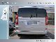 2011 Mercedes-Benz  Viano Trend 2.2 CDI DPF Climate aluminum rims Van or truck up to 7.5t Estate - minibus up to 9 seats photo 7