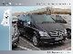 2011 Mercedes-Benz  Viano CDI 3.0 AVG/L3200 Navi Edition 125 PTS Van or truck up to 7.5t Estate - minibus up to 9 seats photo 5