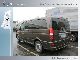 2011 Mercedes-Benz  Viano 3.0 CDI Edit. Trend DPF 2 sliding doors Van or truck up to 7.5t Estate - minibus up to 9 seats photo 3