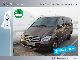 Mercedes-Benz  Viano 2.2 CDI Edit. Trend Auto Air Navigation DPF 2011 Estate - minibus up to 9 seats photo