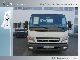 2011 Mercedes-Benz  FUSO Canter 3C13 3350 long flatbed climate Van or truck up to 7.5t Stake body photo 5