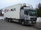 2005 Mercedes-Benz  ACTROS 2546 0.3 pedal Truck over 7.5t Refrigerator body photo 4
