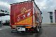 2005 Mercedes-Benz  Atego 1618L/New Model Truck over 7.5t Stake body and tarpaulin photo 5
