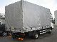 2007 Mercedes-Benz  Atego 813 Model2008, Air, Webasto, EURO4 Van or truck up to 7.5t Stake body and tarpaulin photo 7