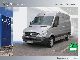 Mercedes-Benz  Sprinter 319 CDI KA 3665 Automatic climate 2011 Box-type delivery van - high photo