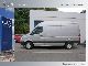 2011 Mercedes-Benz  Sprinter 319 CDI KA 3665 Automatic climate Van or truck up to 7.5t Box-type delivery van - high photo 5